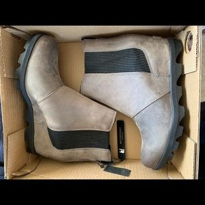 NEW IN BOX Sorel Joan of Arctic Wedge II Chelsea